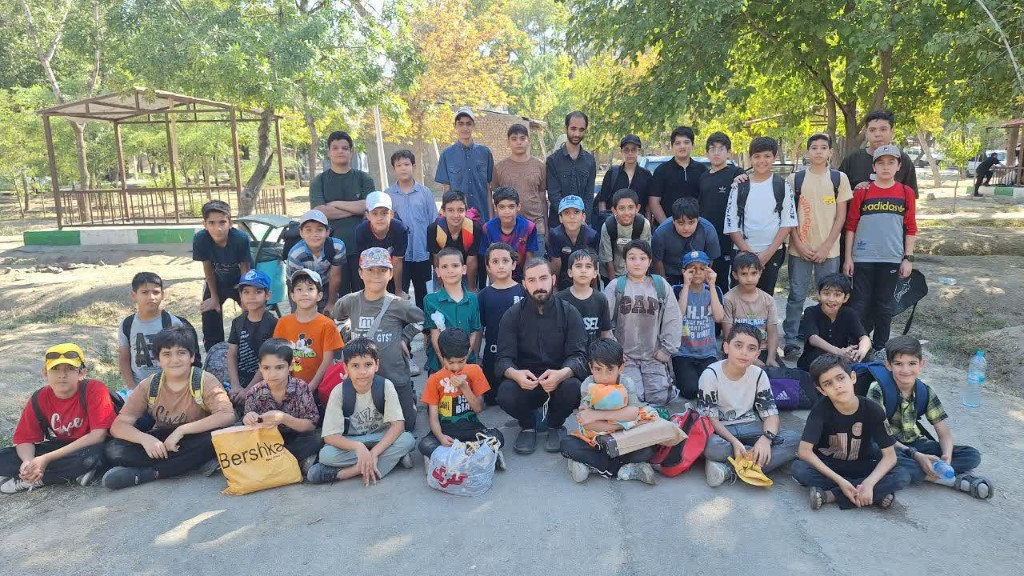 جمع خانواده کریمان